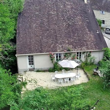 Le Moulin,19 Bis Rue De Beaudon, 45330 Augerville La Riviere Trezan Exteriör bild