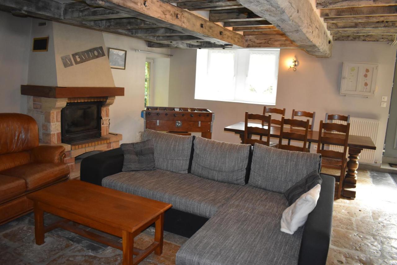 Le Moulin,19 Bis Rue De Beaudon, 45330 Augerville La Riviere Trezan Exteriör bild