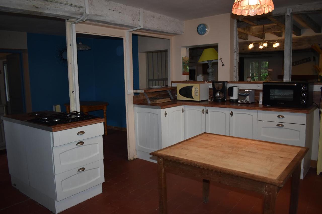 Le Moulin,19 Bis Rue De Beaudon, 45330 Augerville La Riviere Trezan Exteriör bild
