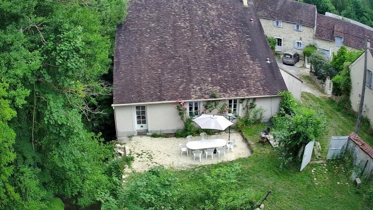 Le Moulin,19 Bis Rue De Beaudon, 45330 Augerville La Riviere Trezan Exteriör bild